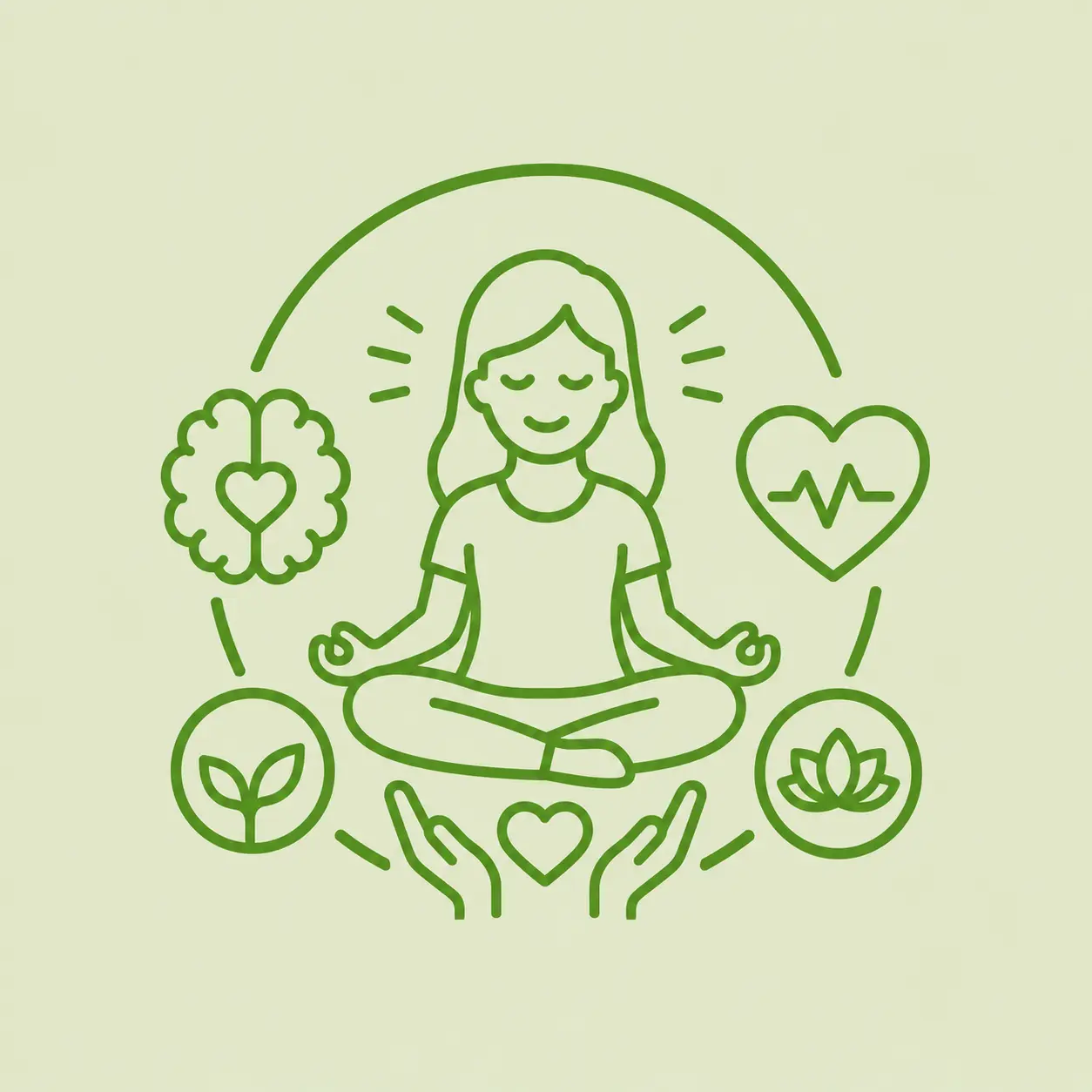 Stress and anxiety management